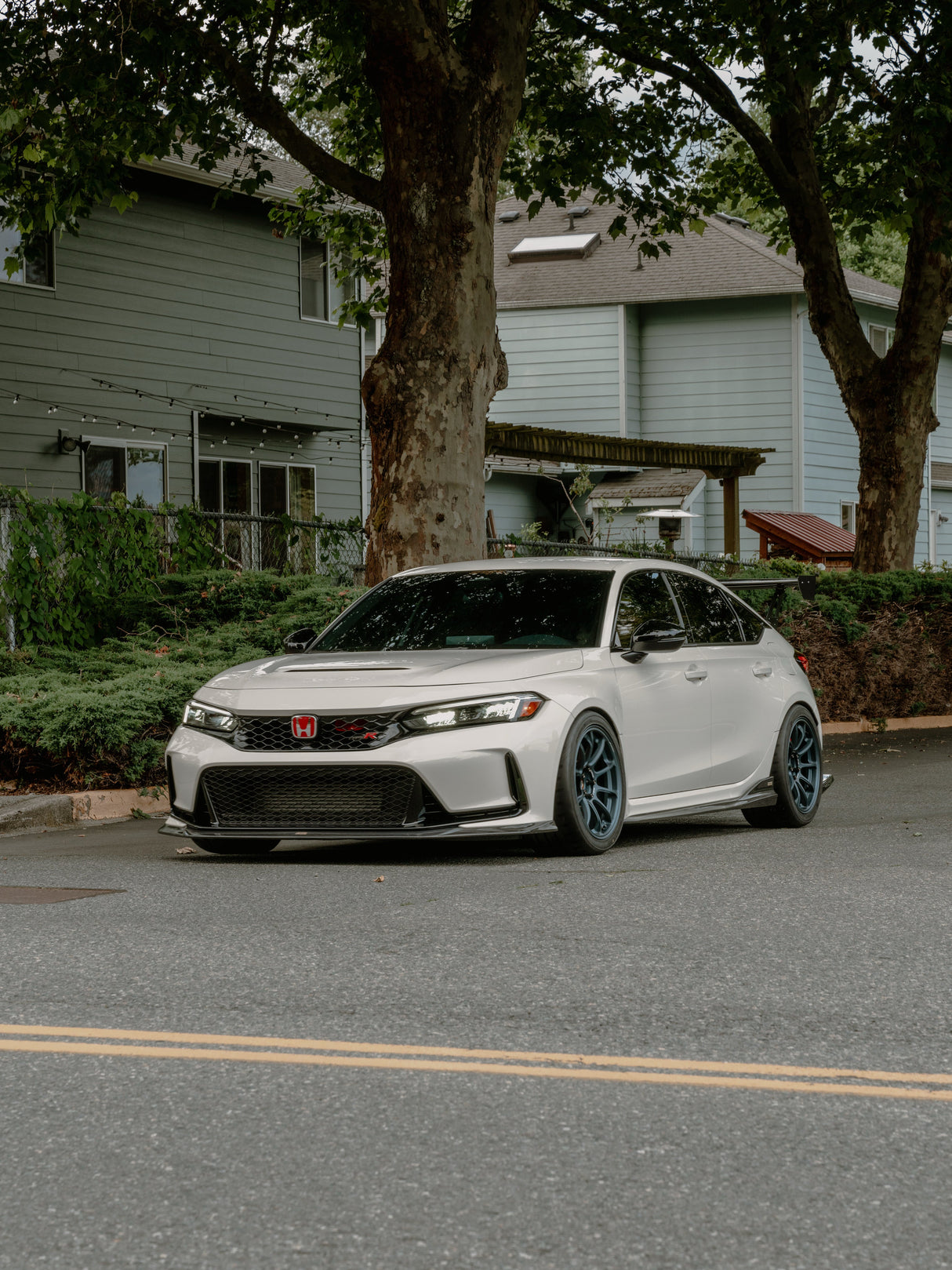Volk Racing ZE40 M-SPEC 18x10.0 matte blue gunmetal 5x120 wheel set