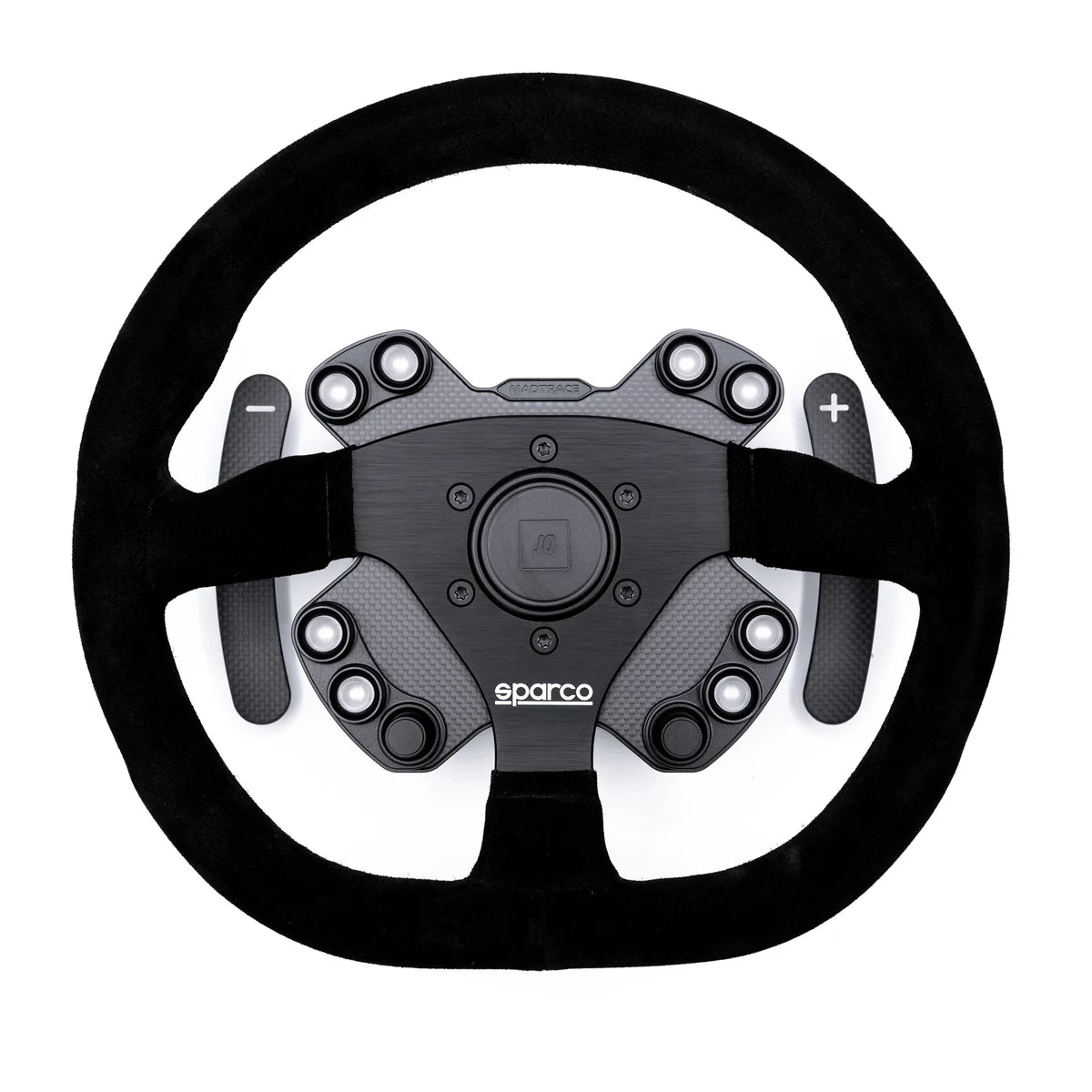 JQ Werkz Madtrace® GEN2 CLUBSPORT LINE Racing Steering Wheel System