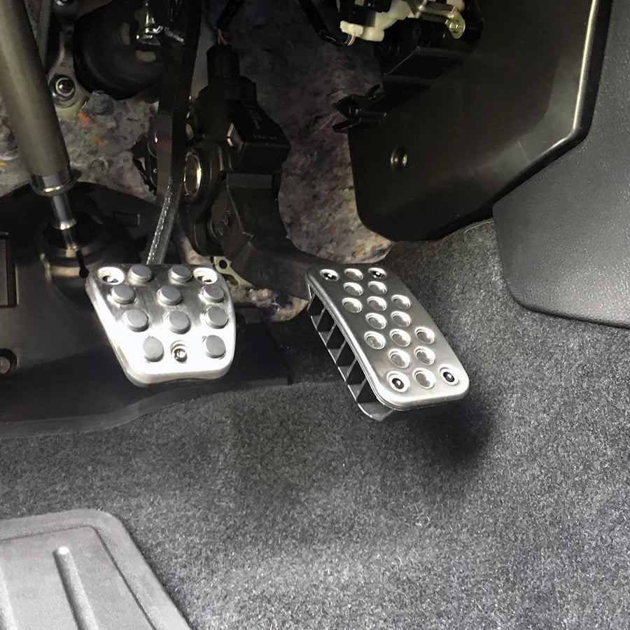 ACUITY Throttle Pedal Spacer for the Left-Hand-Drive Vehicles