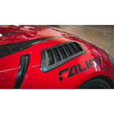 Carbon Fiber Toyota Supra A90/91 Fender Vents 2020-2023