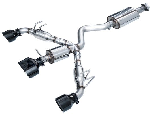 AWE Touring Edition Exhaust for Toyota GR Corolla 2023+