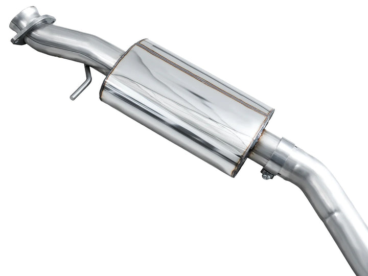 AWE Touring Edition Exhaust for Toyota GR Corolla 2023+