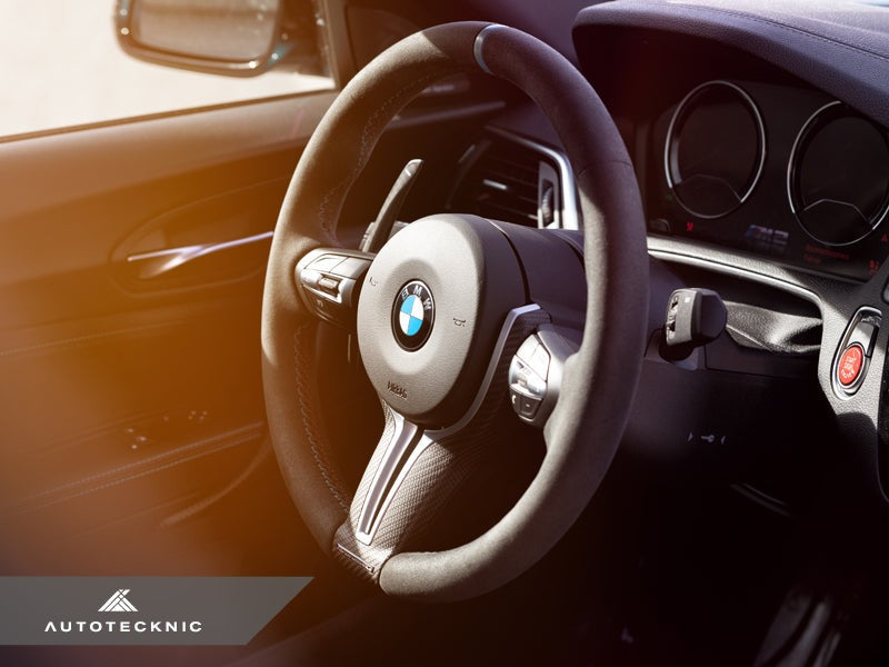 AutoTecknic Competition Shift Paddles - BMW F87 M2 | M2 Competition