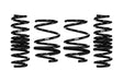 Eibach Pro-Kit lowering springs for 2023-2024 Toyota GR Corolla models enhancing performance and handling