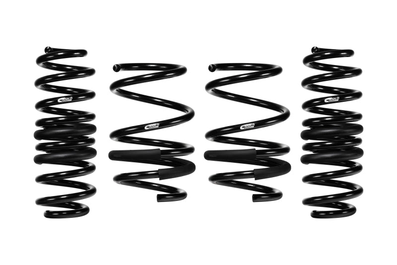 Eibach Pro-Kit lowering springs for 2023-2024 Toyota GR Corolla models enhancing performance and handling