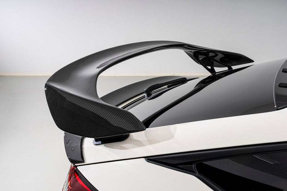 AIMGAIN Sport Rear Wing (Dry Carbon) - Honda Civic Type R 2023+ (FL5)A ...