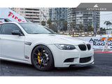AutoTecknic Dry Carbon CRT Aero Front Lip - BMW E90 M3 | E92 M3 | E93 M3