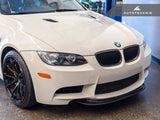 AutoTecknic Dry Carbon CRT Aero Front Lip - BMW E90 M3 | E92 M3 | E93 M3