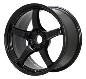 Glossy Black (GX)