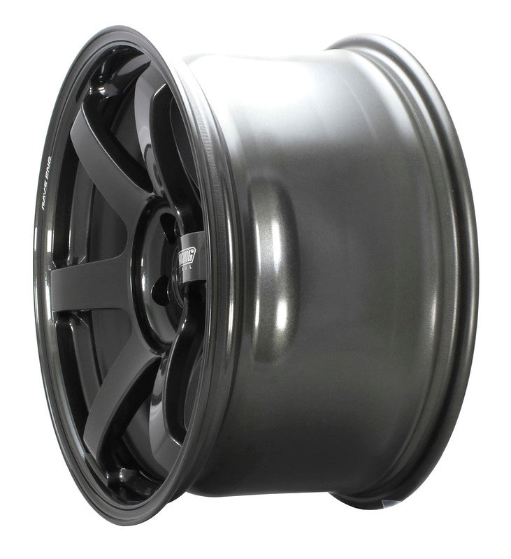 Volk Racing TE37 SAGA S-Plus Wheels 19x10.0 5x120 / Offset: +37 (Face 3) / Diamond Dark Gunmetal (MM) *Set of 4