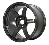 Volk Racing TE37 SAGA S-Plus Wheels 19x10.0 5x120 / Offset: +37 (Face 3) / Diamond Dark Gunmetal (MM) *Set of 4