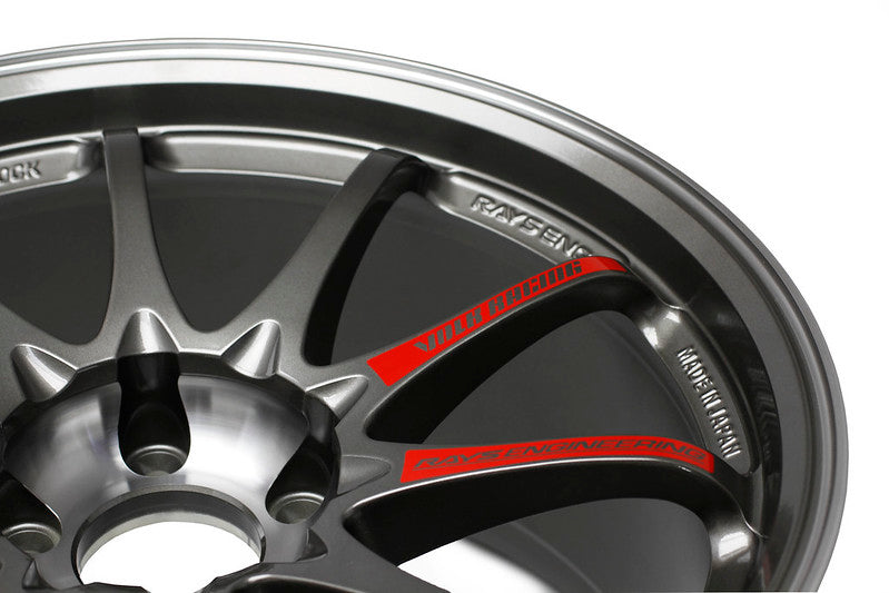 Note: Wheels Sold as Set of 4.The light weight of CE28N is now incorporated to the SL model which includes the most recent technical analysis with a new approach. AsWheelsRAYS Wheels