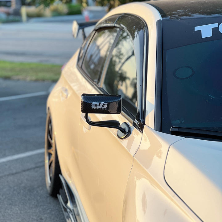 Available for Pre-Order - ETA Late December / Early JanuaryInspired by Le Mans GT Racecars, the EVS Tuning GTLM Mirrors were created with emphasis on aerodynamic andSide MirrorsEVS Tuning