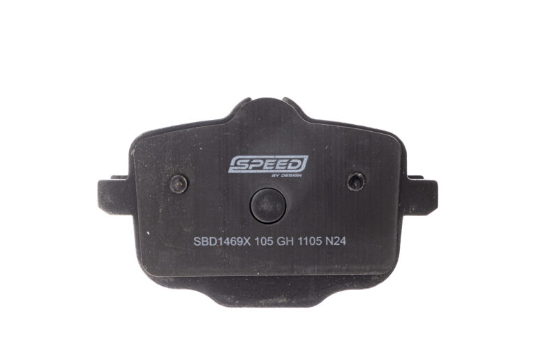 SBD Ceramic Brake Pads For 2021+ BMW M2, M3, M4 Series Iron Rotors (G80, G81, G82, G83, G87)