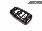 AutoTecknic Dry Carbon Remote Key Case - BMW F87 M2 | F80 M3 | F82/ F83 M4