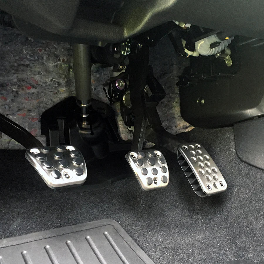 ACUITY Throttle Pedal Spacer for the Left-Hand-Drive Vehicles