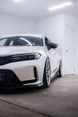 Volk Racing ZE40 M-SPEC 18x10.0 5x120 / Offset: 40 (Face 3) / Diamond Silver (DS) (Set of 4) *LMTLS Spec*