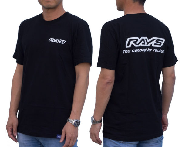 Rays Concept is Racing T-Shirt (2019 Edition)