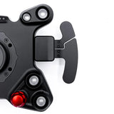 JQWerks Madtrace® GEN2 PODIUM LINE Racing Steering Wheel System For 2017+ Honda Civic Type R FK8 / FL5 / 2024+ Acura Integra Type S DE5