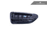 AutoTecknic Dry Carbon Remote Key Case - BMW F85 X5M | F86 X6M | F15 X5 | F16 X6