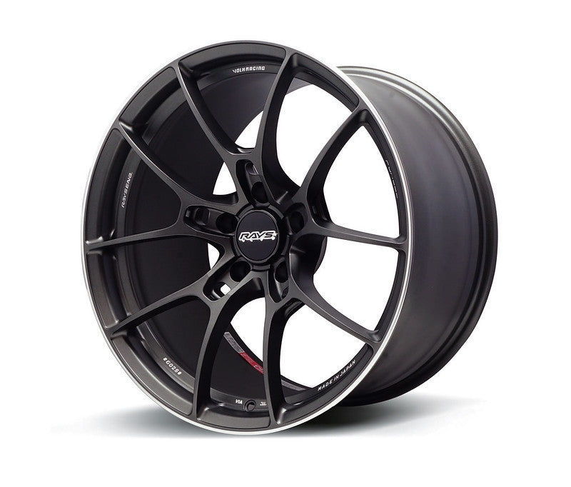 Volk Racing G025 19x9.5 5x120 / Offset: +44 / Blast Bronze (FK8/FL5/DE5 Fitment) *Set of 4*