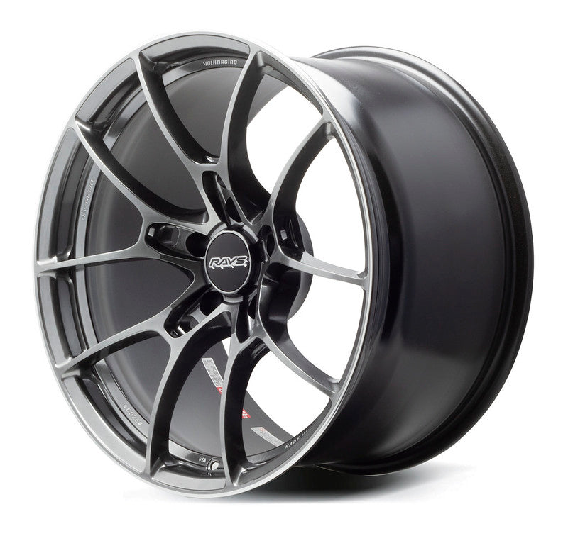 Volk Racing G025 19x9.5 5x120 / Offset: +44 / Blast Bronze (FK8/FL5/DE5 Fitment) *Set of 4*