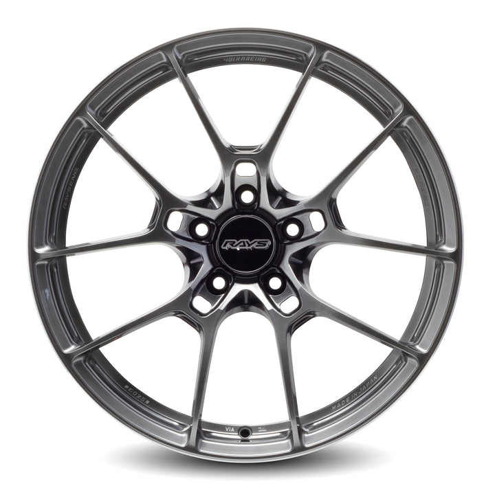 Volk Racing G025 19x9.5 5x120 / Offset: +44 / Blast Bronze (FK8/FL5/DE5 Fitment) *Set of 4*