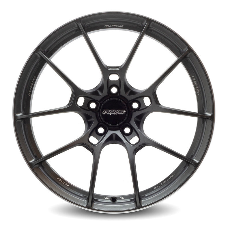 Volk Racing G025 19x9.5 5x120 / Offset: +44 / Blast Bronze (FK8/FL5/DE5 Fitment) *Set of 4*