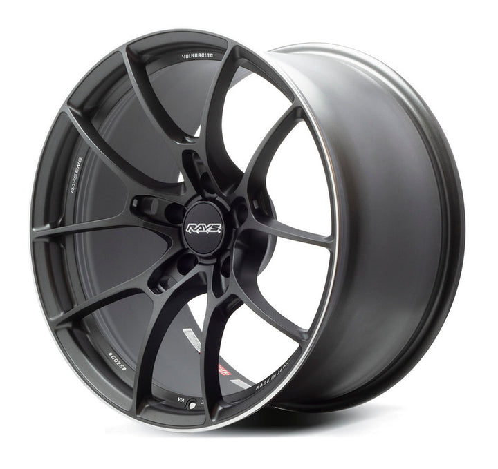 Volk Racing G025 19x9.5 5x120 / Offset: +44 / Blast Bronze (FK8/FL5/DE5 Fitment) *Set of 4*