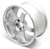Volk Racing TE37 SAGA S-Plus Wheels 19x10.0 5x120 / Offset: +37 (Face 3) / Diamond Silver (DS) *Set of 4*