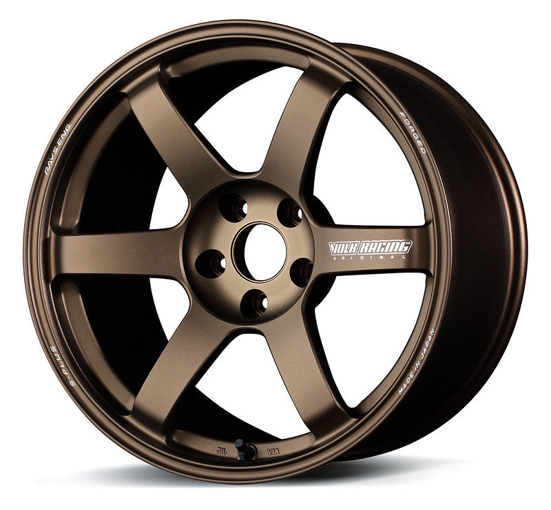 Volk Racing TE37 Saga S-Plus 19"- 5x114.3 PCD