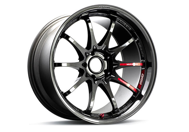 Volk Racing CE28 Club Racer II Black Edition Wheel 18x9.5 5x120 / Offset +38
