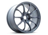 Volk Racing ZE40 M-SPEC 19x10.0 5x120 / Offset: +40 (Face 3) / Matte Blue Gunmetal (GB) (Set of 4) *LMTLS Spec*