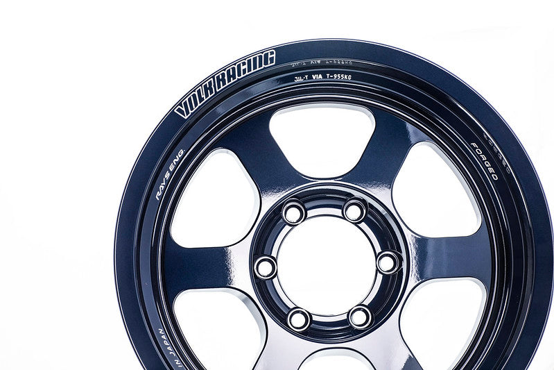 Volk Racing TE37XT M-Spec - 17x8.5 / -10 / 6x139.7 *Set of 4*