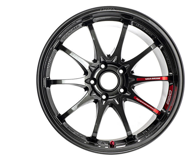 Volk Racing CE28 Club Racer II Black Edition Wheel 18x9.5 5x120 / Offset +38