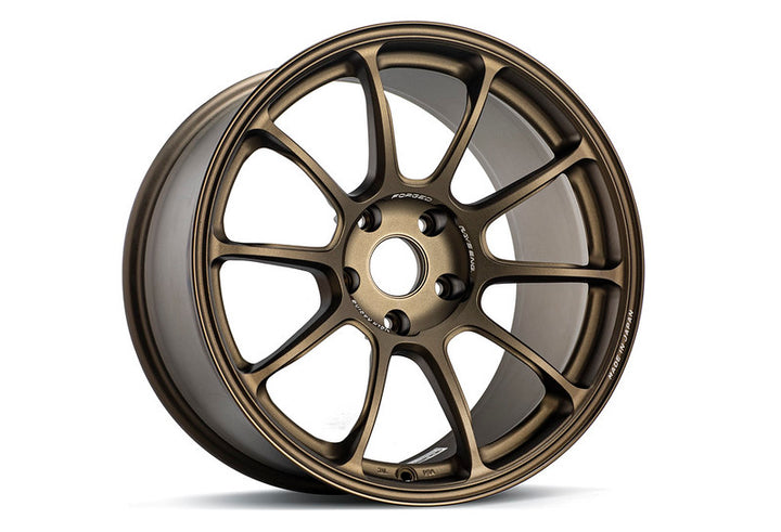 Volk Racing ZE40 M-Spec 17x9.5 5x114.3 / Offset: +44 / Bronze (S2000 Spec) *Set of 4*