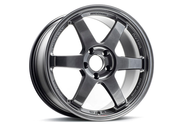 Volk Racing TE37SL Wheels (Set of 4) - 18x9.5 / Offset +38 / 5x120 (LIMITED)