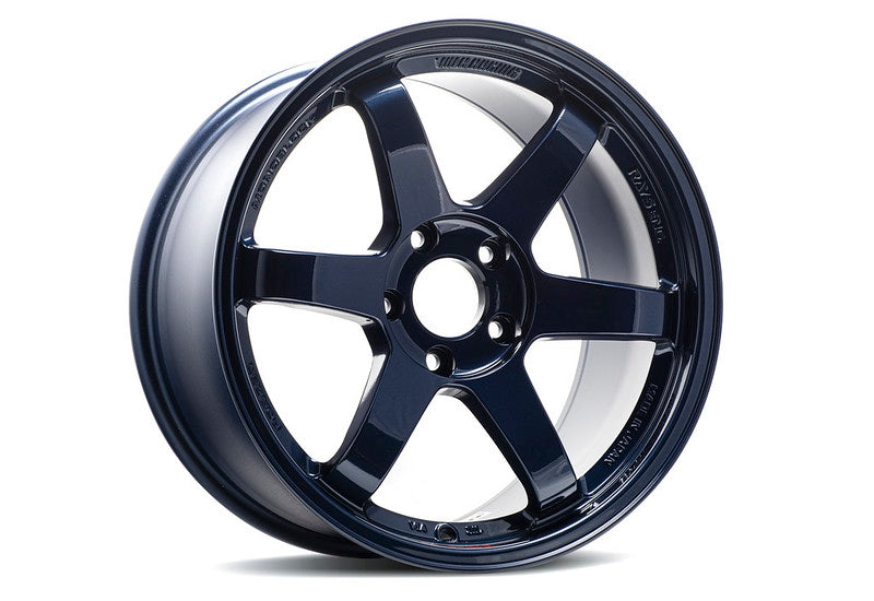 Volk Racing TE37SL Wheels (Set of 4) - 18x9.5 / Offset +38 / 5x120 (LIMITED)