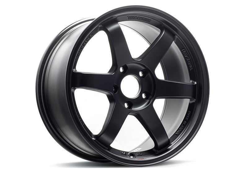 Volk Racing TE37SL Wheels (Set of 4) - 18x9.5 / Offset +38 / 5x120 (LIMITED)