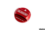 Goldenwrench Blackline Performance BMW M Car Series Fuel Cap Cover