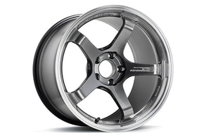Machining & Racing Hyper Black (MHB)