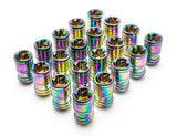 Project Kics Monolith TI/06 Lug Nuts - M12
