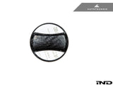 AutoTecknic Dry Carbon Competition Fuel Cap Cover - G20 3-Series