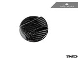 AutoTecknic Dry Carbon Competition Fuel Cap Cover - G20 3-Series