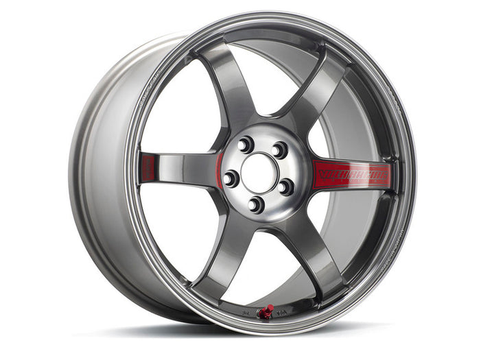 Volk Racing TE37 SAGA SL 18x9.5 5x120 / Offset: +38 / Pressed Graphite (CTR/ITS SPEC) (Set of 4)