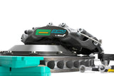 Project Mu x Alcon Racing Brakes Forged Caliper Kit for 2017+ Honda Civic Type R FK8/FL5