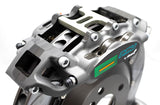 Project Mu x Alcon Racing Brakes Forged Caliper Kit for 2017+ Honda Civic Type R FK8/FL5