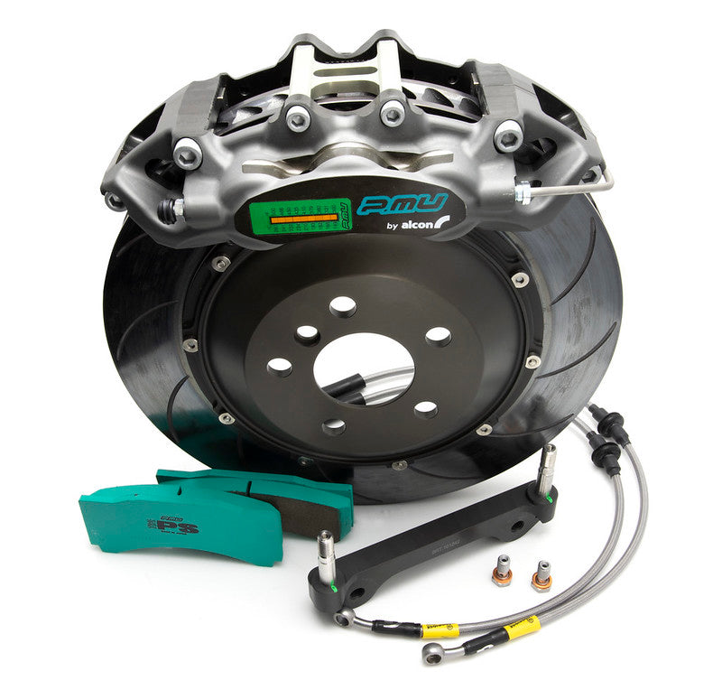Project Mu x Alcon Racing Brakes Forged Caliper Kit for 2017+