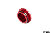 Goldenwrench Blackline Performance BMW M Car F-Chassis Washer Fluid Cap