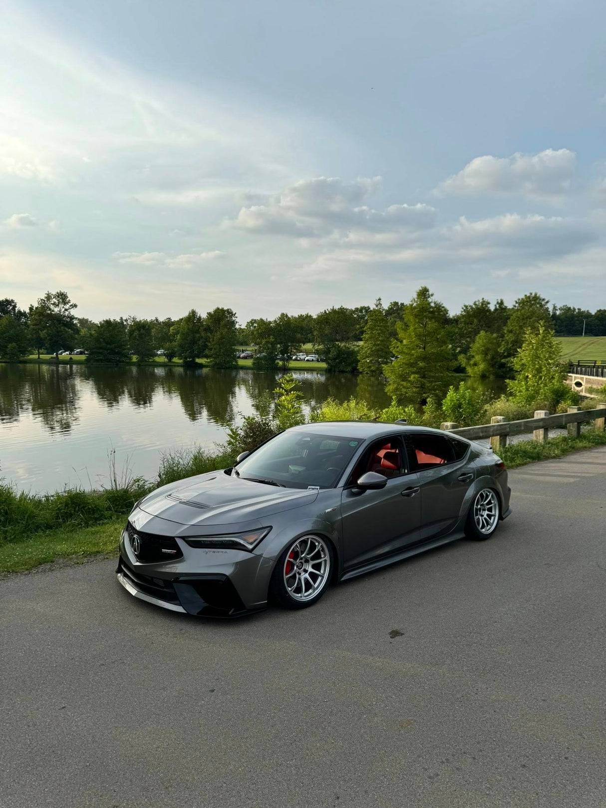 Volk Racing ZE40 M-SPEC 19x10.0 5x120 / Offset: +40 (Face 3) / Diamond Silver (DS) - (Set of 4) *LMTLS Spec*